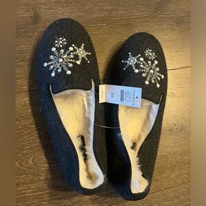 Talbots Slippers (NWT)